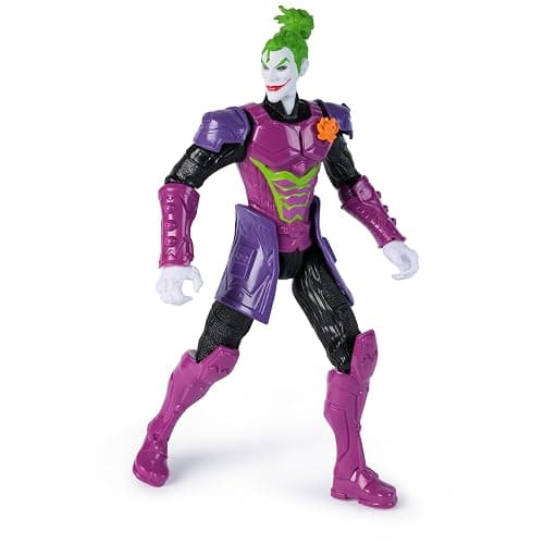 DC Comics Batman Ninja Strike The Joker Action Figure, 12-Inch | 11 Points of Articulation for Dynamic Posing, Striking Ninja-Themed Styling, Superhero Toys for Kids & Collectors Ages 3+ - Image 1