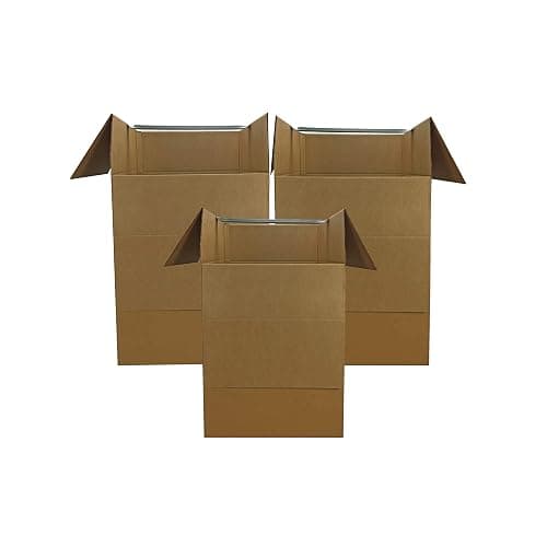 Clothing moving boxes thumbnail 5