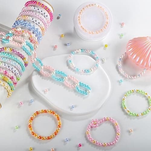 funtopia colorful pearl beads thumbnail 2