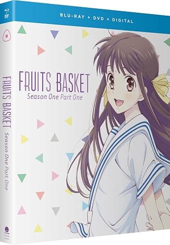 Fruits Basket (2019): Season One Part One [Blu-ray] thumbnail 2