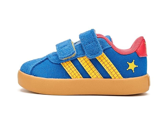 x Pixar Toy Story VL Court 3.0 Shoes (Toddler) thumbnail 4