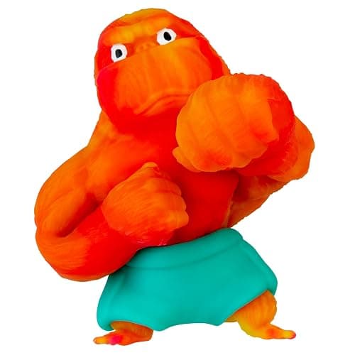 ORB Funkee Monkee Mega Surprise 3 Pack - These Funny Monkeys are Stretchy, Squishy, & Even Perfect to Squeeze for Stress Relief - Original Sensory/Fidget Collectible Toys for Kids and Adults thumbnail 6