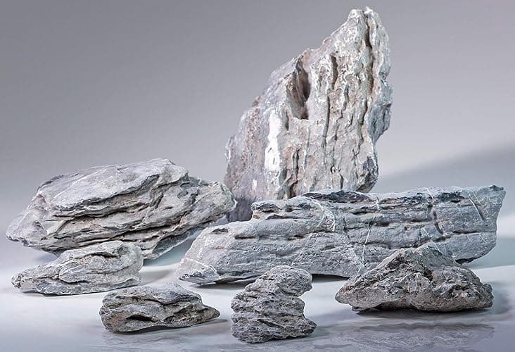 Pisces 15lb Seiryu Rock for Aquascaping, Aquariums, Terrariums, Vivariums thumbnail 2