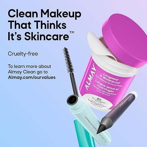 Almay Eye Makeup Remover Pads thumbnail 12
