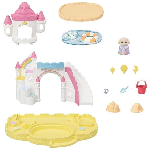 Calico Critters Nursery Sandbox & Pool thumbnail 4