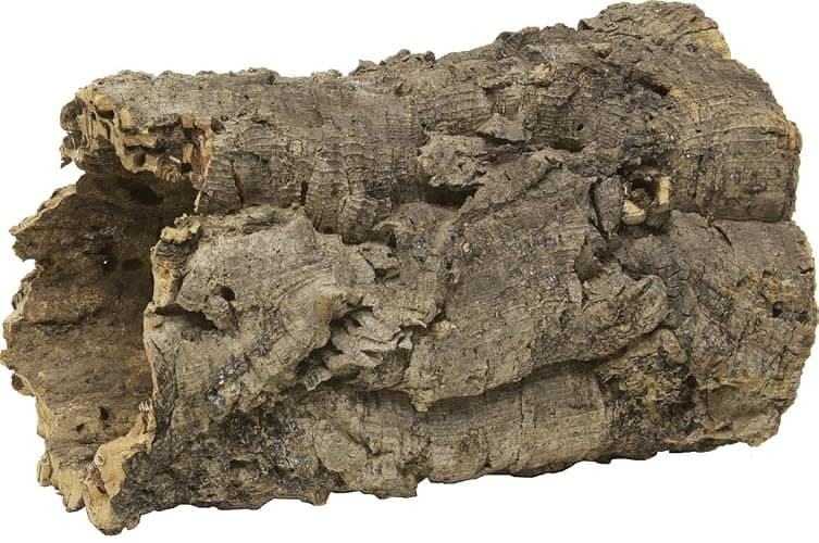 Zoo Med CF9M Natural Cork Bark, Round, Medium - Image 1