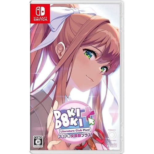 Doki Doki Literature Club Plus! - Switch - Image 1