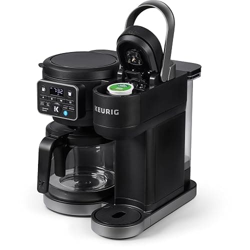 Keurig K-Duo Hot & Iced Single Serve & Carafe Coffee Maker, MultiStream Technology, 72oz Reservoir (Gen 2) thumbnail 14