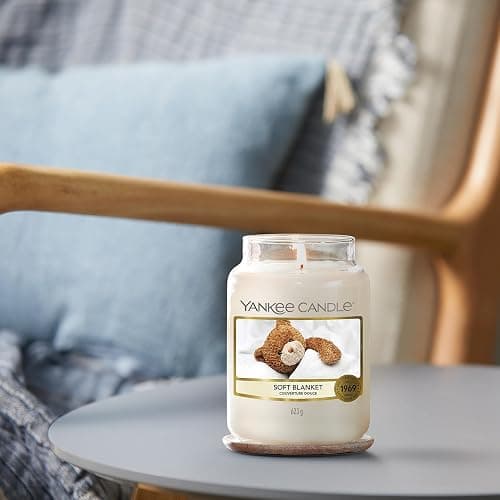 Yankee Candle jar Large Soft Blanket YSDSB1 thumbnail 7