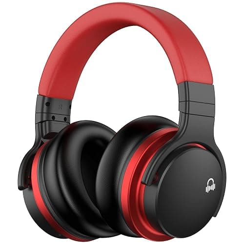 Million Sold Classic E7 Active Noise Cancelling Headphones with Upgraded HD Sound, Wireless Bluetooth Headphones Over The Ear Unequaled Comfort, Vivid Deep Bass, for Home Office Travel Birthday Gift - Image 1