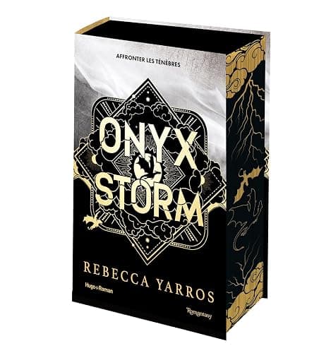 Onyx Storm - Version française - Cartonné: The Empyrean Tome 3 - Image 1