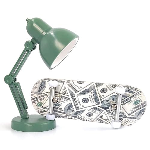 ishrunkthis 100 Dollar Bill - Wooden Pro Fingerboard Completes 34mm thumbnail 4