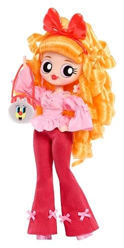 L.O.L. Surprise! OMG The Powerpuff Girls Doll - Blossom - Includes 1 Fashion Doll, Comes with Outfit & Accessories, Collect All 3 thumbnail 6