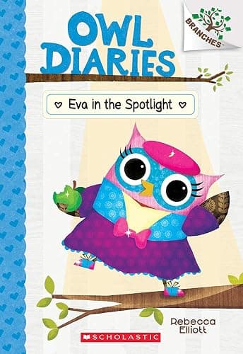 Owl Diaries 5 Books Set (11 - 15) thumbnail 4