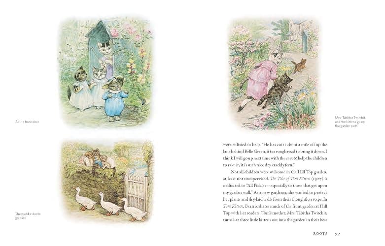 Beatrix Potter's Gardening Life: The Plants and Places That Inspired the Classic Children's Tales thumbnail 6