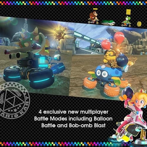 Mario Kart 8 Deluxe (Nintendo Switch) (European Version) thumbnail 6