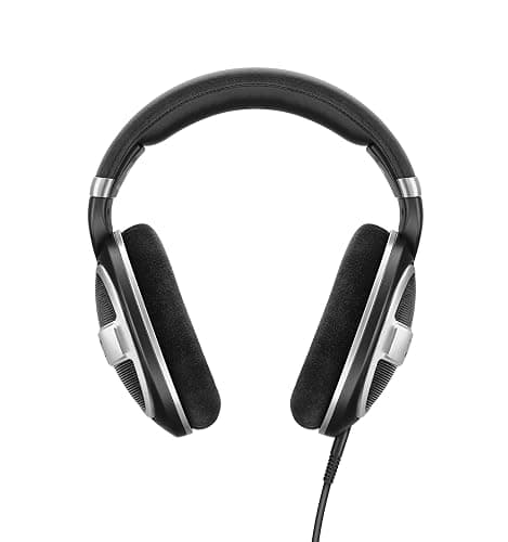 Sennheiser HD 599 - Open Headphones, Special Edition, Black, Wired thumbnail 2