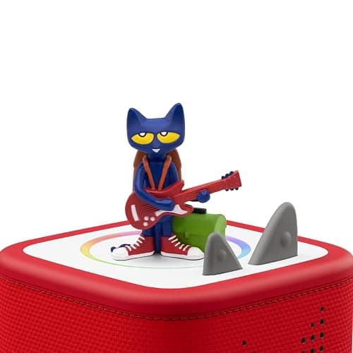 Tonies Pete The Cat: Rock On! Audio Toy Figurine thumbnail 2