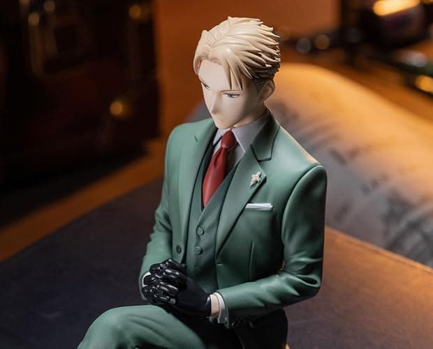 SEGA-SPY x Family PM Perching Figure Loid Forger thumbnail 6