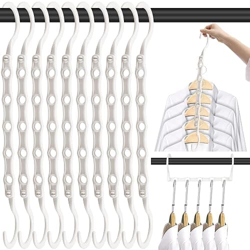 DUCOO 5-Hole Magic Hangers - Image 1