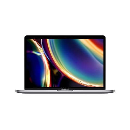 Apple MacBook Pro (13-inch, 8GB RAM, 256GB SSD Storage, Magic Keyboard) - Space Gray (Renewed) - Image 1