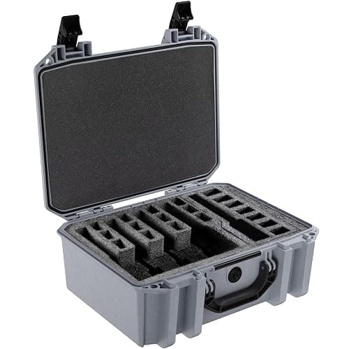 Pelican Vault Multi-Pistol Custom Cut Foam Case (From the Custom Case Center) - Image 1