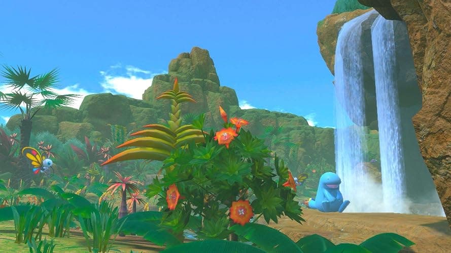 New Pokemon Snap - Nintendo Switch thumbnail 3