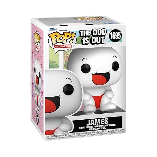 Funko Pop! Collectible Toy Figure - Tiny Lagoon 135 - Image 1