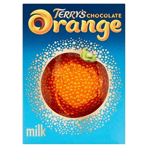 Terry's Chocolate Milk Chocolate Orange 145g - Image 1