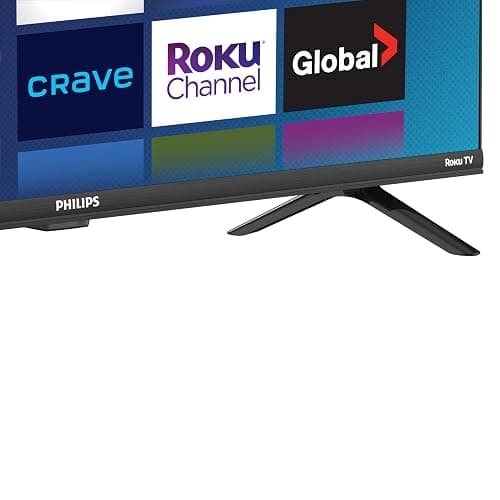 Philips Roku TV 32" HD 720p LED-LCD Smart TV (32PFL4674/F6), Alexa Compatible thumbnail 5