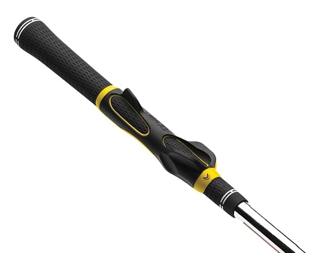 SKLZ Golf Grip Trainer - Enhance Grip Strength, Precision, and Swing Technique for Superior Golf Performance, Ideal for All Levels of Play thumbnail 3