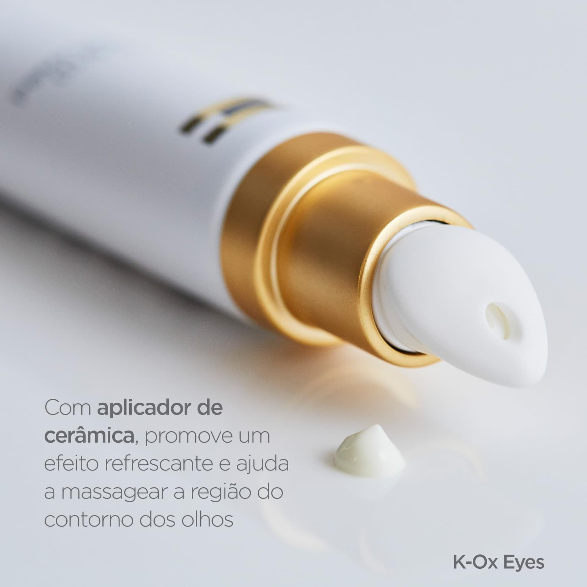 ISDIN Creme Antirrugas Para Contorno Dos Olhos Ceutics K-Ox Eyes -15G thumbnail 4