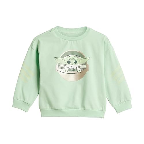 adidas Baby Star Wars Mandalorian Jogger Set thumbnail 8
