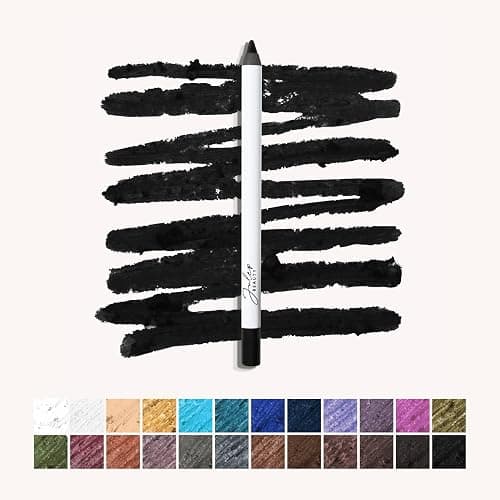 Julep When Pencil Met Gel Sharpenable Multi-Use Longwear Eyeliner Pencil - Soft Black - Transfer-Proof - High Performance Liner. thumbnail 8