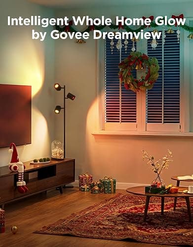 Govee Tree Floor lamp 3 Rotatable Lights thumbnail 5