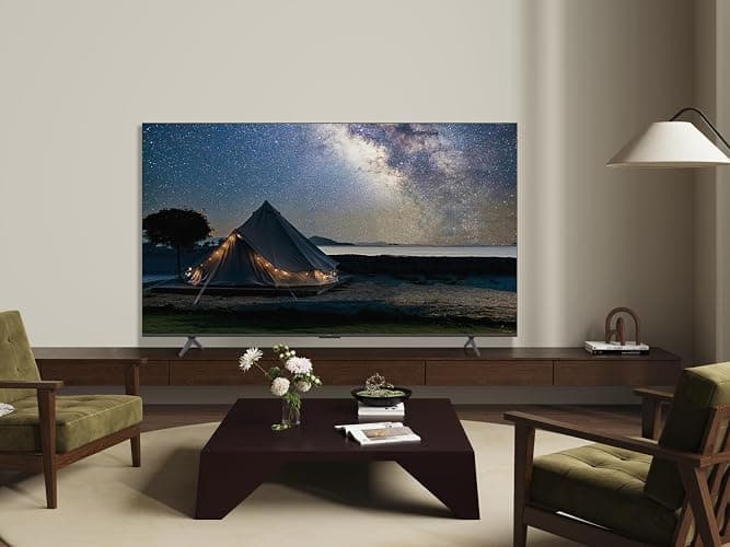 TCL 98T8C 98 Zoll QLED 4K HDR Ultra HD Fernseher, Smart TV mithilfe von Google TV (Dolby Vision Atmos, 144Hz Motion Clarity Pro, Game Bar, ALLM, FreeSync, Onkyo 2.1 Sound,Sprachsteuerung) thumbnail 14