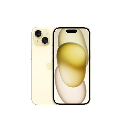Apple iPhone 15 (128 GB) - Pink - 128 GB - Pink thumbnail 2