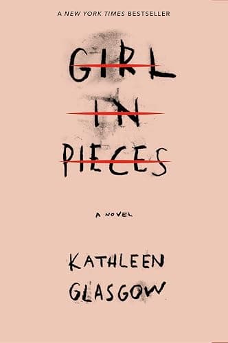 Girl in Pieces, You'd Be Home Now, How to Make Friends with the Dark By Kathleen Glasgow 3 Books Collection Set thumbnail 2