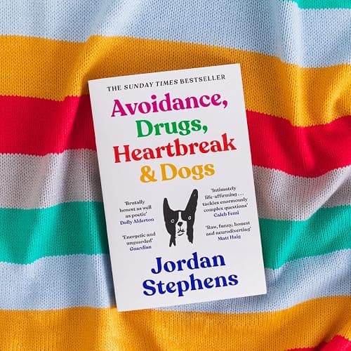 Avoidance, Drugs, Heartbreak and Dogs thumbnail 2