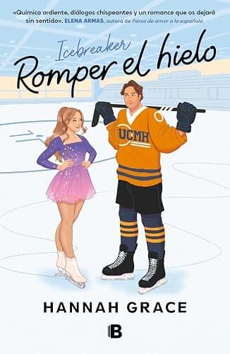 Icebreaker (Romper el hielo) (The Maple Hills Series) (Spanish Edition) - Image 1
