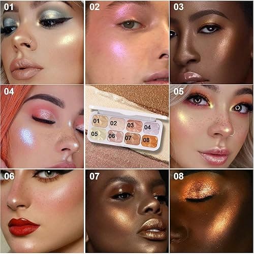 Highlighter Palette thumbnail 3
