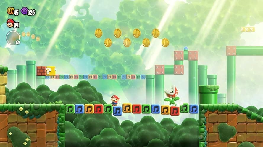 Super Mario Bros.™ Wonder - Nintendo Switch (US Version) thumbnail 4