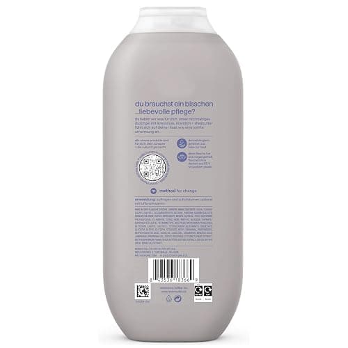 Method Duschgel, Simply Nourish, Kokosnuss, Reismilch und Sheabutter, 1 Stück, 532 ml thumbnail 2