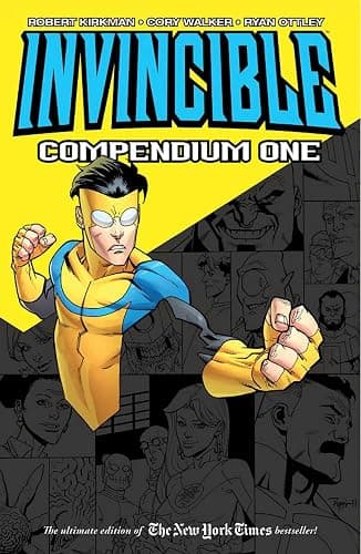 Invincible Compendium Volume 1 - Image 1
