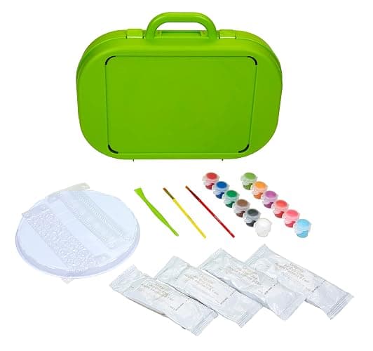 Crayola Clay Sculpting Station, Kids Clay, Sculpting Material, Craft kit, Art Set for Kids, Gift for Boys & Girls, Ages 6+ thumbnail 9