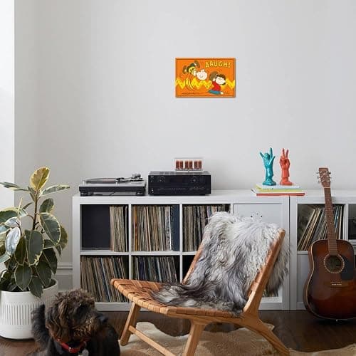 Peanuts - Charlie Brown Football AAUGH Wall Poster, 19L" x 13W", Premium Unframed Version thumbnail 3