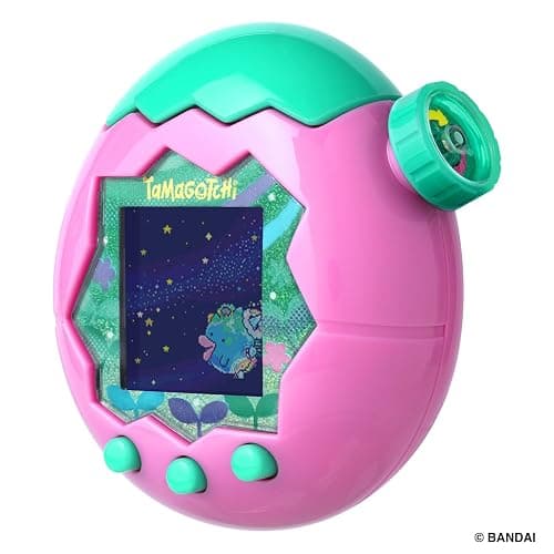 Bandai Tamagotchi Paradise Pink Land For Ages 6 and up thumbnail 3