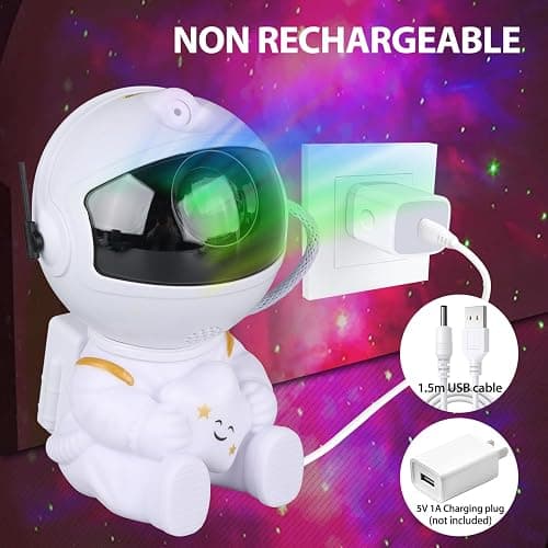 Star Projector Galaxy Light  thumbnail 7