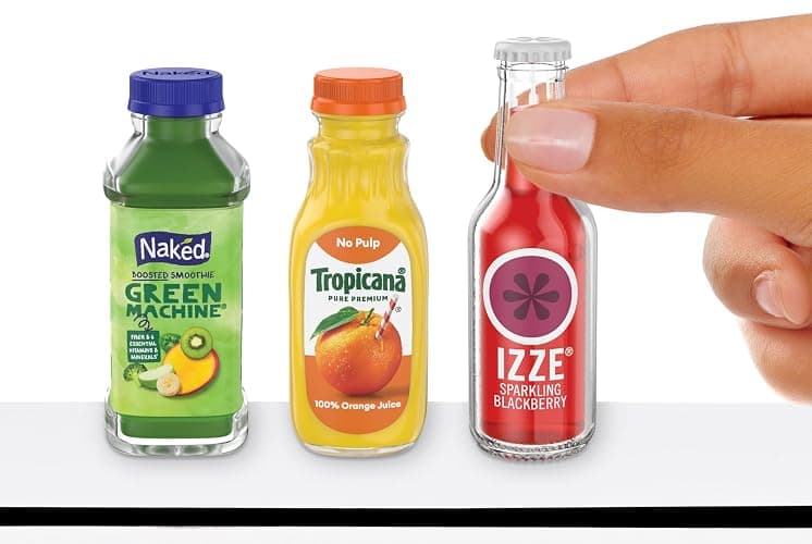 MGA's Miniverse Real Brands Series 2 Mini Collectibles – Blind Pack, Hyper-Realistic Replica Food Brands, Surprise Unboxing Toy, Collectors Gift, Ages 8+, Not Edible thumbnail 2