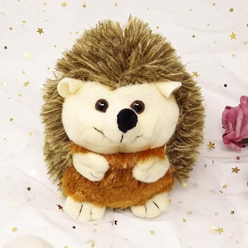 mini hedgehog plush thumbnail 2